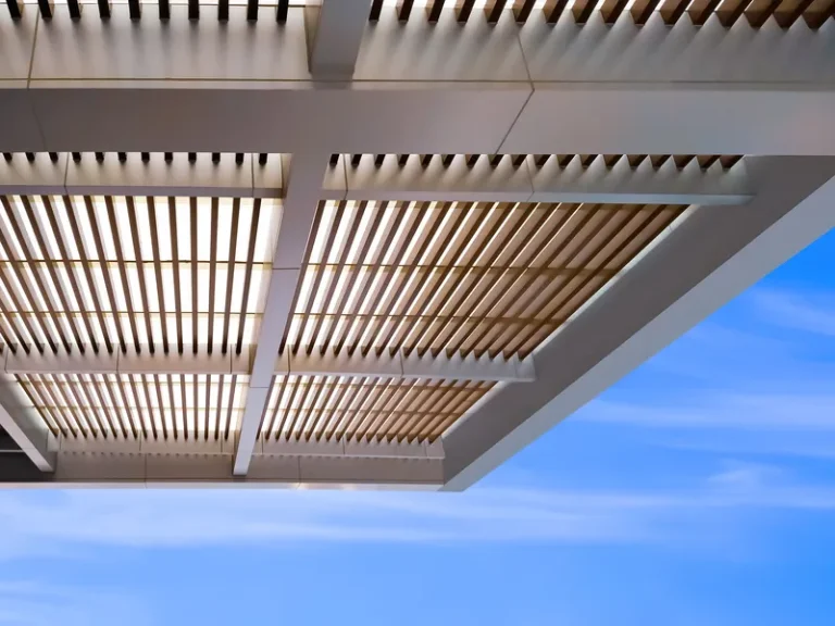 Pergola bioclimatica rionegro