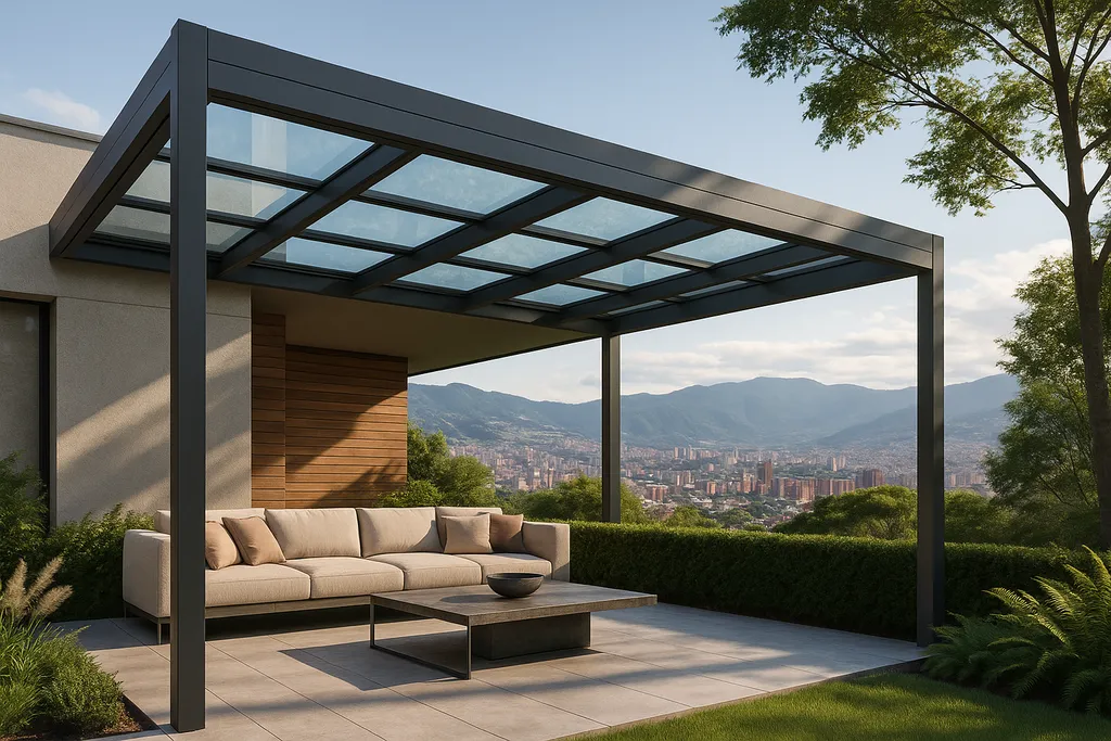 Cuanto cuesta una pergola