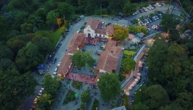 pueblito paisa